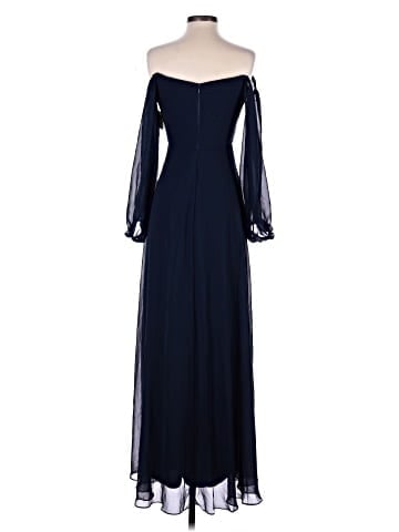 Dessy Collection Cocktail Dress (view 2)