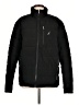 Nautica 100% Polyester Solid Black Jacket Size L - photo 1