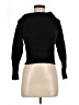 Harper Black Turtleneck Sweater Size M - photo 1