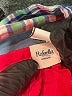 Rafaella Plaid Pink Blazer Size L - photo 6