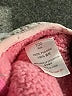 Mud Kingdom 100% Polyester Ivory Zip Up Hoodie Size 100 cm / US 3-4 - photo 4