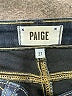 Paige Hearts Blue Jeans Size 27 waist - photo 7