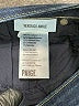 Paige Hearts Blue Jeans Size 27 waist - photo 8