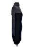Lacoste Black Cocktail Dress Size XS - photo 4