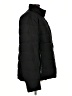 Nautica 100% Polyester Solid Black Jacket Size L - photo 4