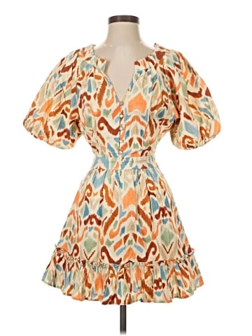 Allison Cocktail Dress (view 1)