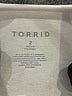 Torrid White Tank Top Size 2X Plus (2) - photo 4
