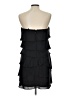 BCBGMAXAZRIA Black Cocktail Dress Size 12 - photo 2