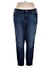 Torrid Solid Blue Jeans Size 28 (tall) - photo 1