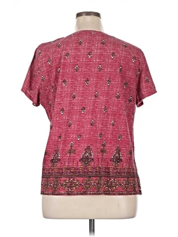 Style&Co Short Sleeve Top (view 2)