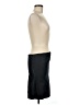 Zara 100% Cotton Black Blue Tube Top Size M - photo 4