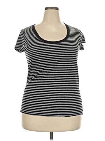 Merona Short Sleeve T-Shirt (view 1)