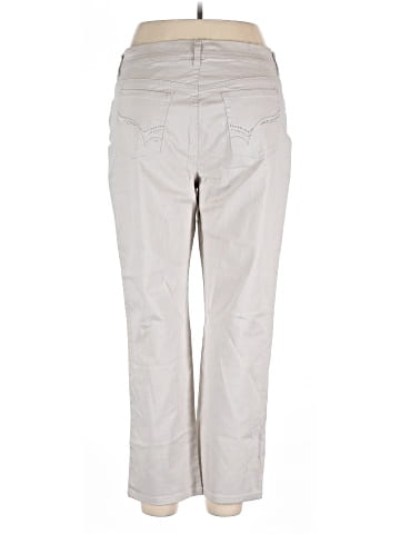Gloria Vanderbilt Khakis (view 2)