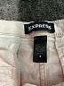 Express Ivory Khaki Shorts Size 6 - photo 3