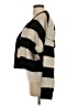 Topshop Stripes Black Cardigan Size 4 - photo 5