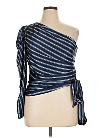 White House Black Market Kimono (view 1)