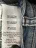 STS Blue Hearts Blue Jeans Size 29 waist - photo 8
