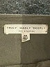 Truly Madly Deeply 100% Modal Gray Short Sleeve Blouse Size XS - photo 7
