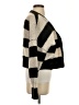 Topshop Stripes Black Cardigan Size 4 - photo 4