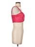 Allison Pink Sleeveless Blouse Size S - photo 4