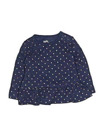 Baby B'gosh Long Sleeve T-Shirt (view 1)