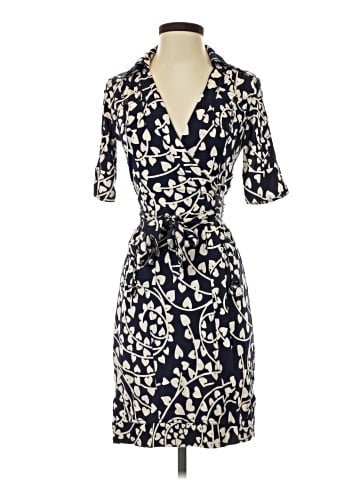 Diane von Furstenberg Cocktail Dress (view 1)