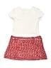 Blueberi Boulevard Ivory Dress Size 4T - photo 1