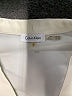 Calvin Klein Ivory Sleeveless Blouse Size S - photo 7