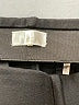 Ecru Black Active Pants Size L - photo 7