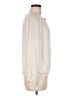 Zara Basic Ivory Long Sleeve Blouse Size M - photo 4