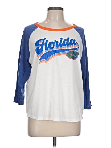 Walmart 3/4 Sleeve T-Shirt (view 1)