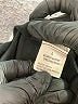 Unbranded Solid Black Formal Skirt Size L - photo 4