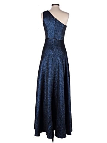 ML Monique Lhuillier Cocktail Dress (view 2)