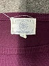 Absolutely Creative Worldwide Burgundy Pullover Sweater Size M - photo 7