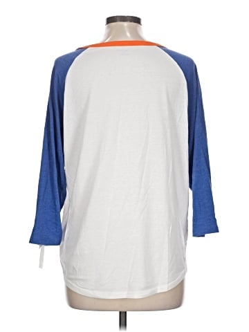 Walmart 3/4 Sleeve T-Shirt (view 2)