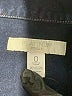 Chico's Blue Denim Jacket Size Sm (0) - photo 6