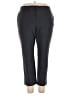 Ann Taylor Gray Casual Pants Size 18 - photo 1