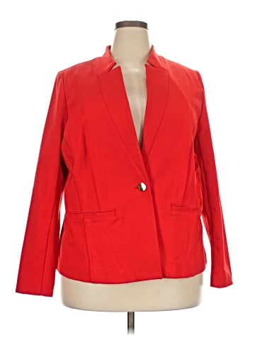 ELOQUII Blazer (view 1)