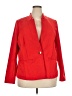 ELOQUII Red Blazer Size 20 Plus - photo 1