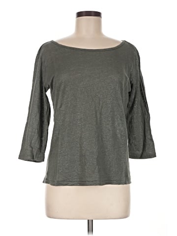 J.Crew 3/4 Sleeve Top (view 1)