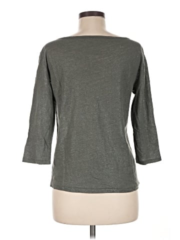 J.Crew 3/4 Sleeve Top (view 2)