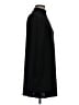 BCBGeneration Solid Black Casual Dress Size S - photo 4