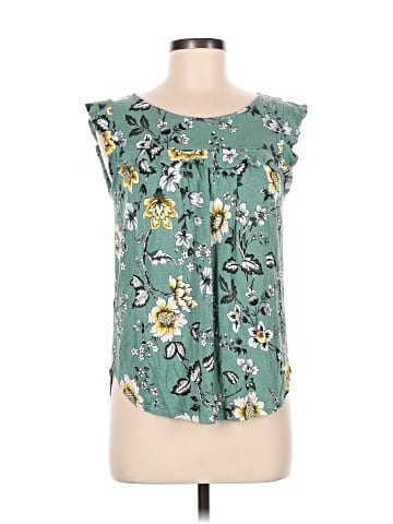 Ann Taylor LOFT Outlet Sleeveless Blouse (view 1)