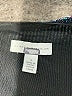 ML Monique Lhuillier 100% Polyester Stars Black Jumpsuit Size 0 - photo 4