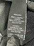 ML Monique Lhuillier 100% Polyester Stars Black Jumpsuit Size 0 - photo 5
