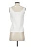 Talbots White Sleeveless Top Size S - photo 2