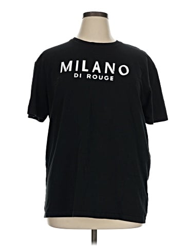 Milano Short Sleeve T-Shirt (view 1)