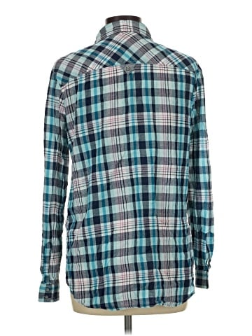 Cato Long Sleeve Button-Down Shirt (view 2)