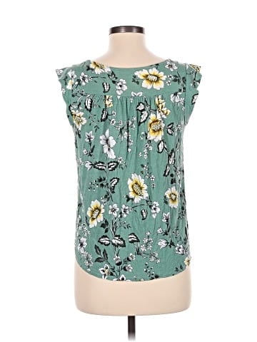 Ann Taylor LOFT Outlet Sleeveless Blouse (view 2)