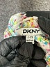 DKNY White Pullover Hoodie Size 7 - 8 - photo 3